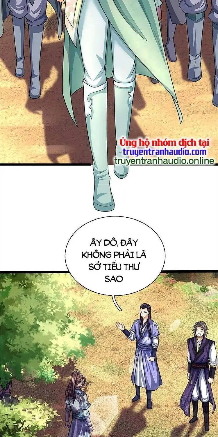 Thần Võ Thiên Tôn Nettruyen ZZZ Chương 491 Page 2