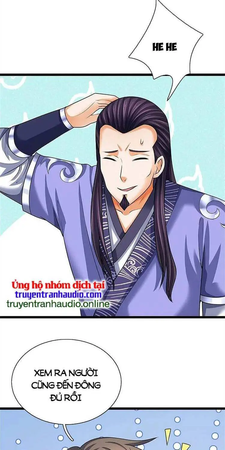 Thần Võ Thiên Tôn Nettruyen ZZZ Chương 491 Page 4