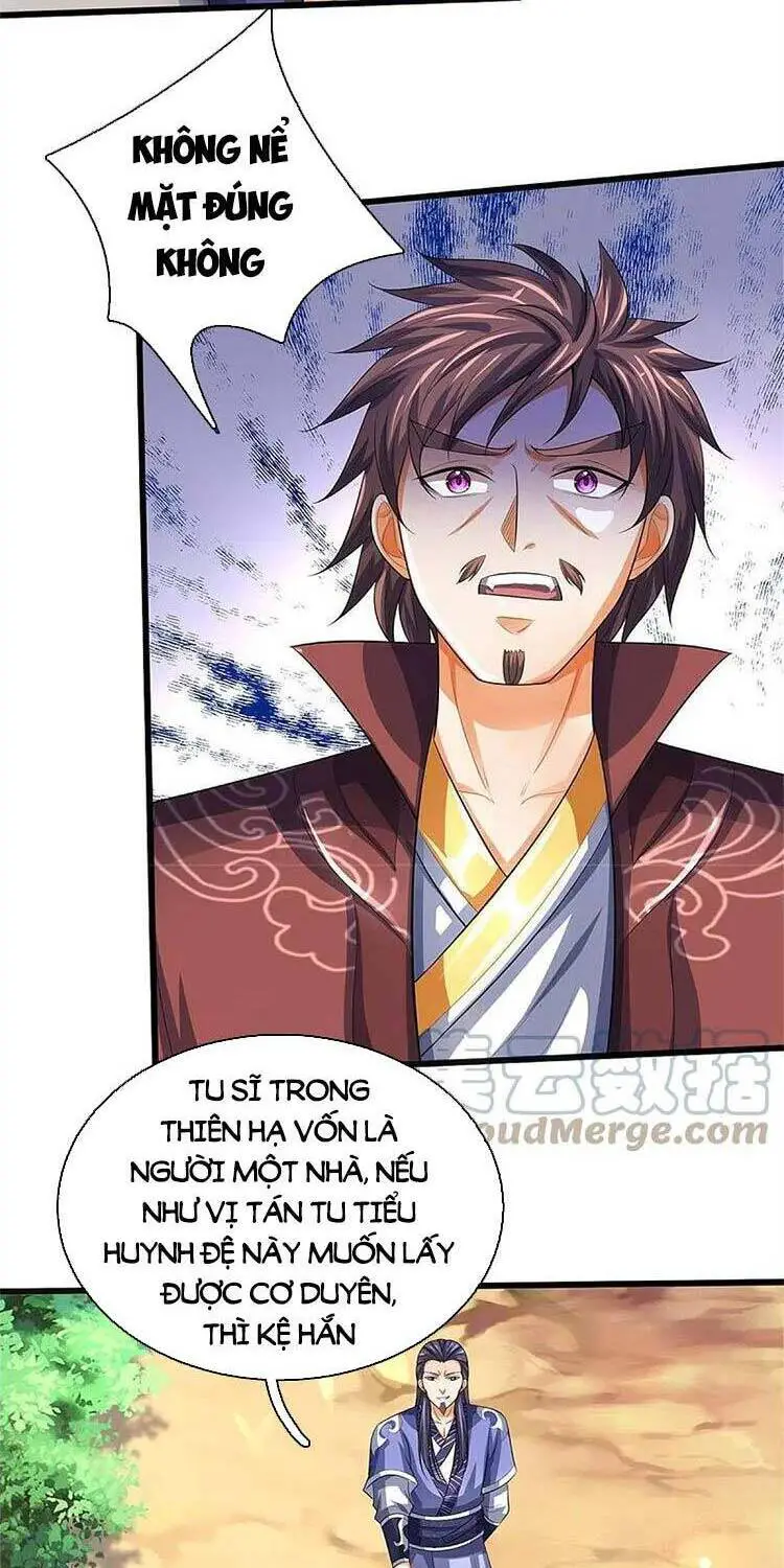 Thần Võ Thiên Tôn Nettruyen ZZZ Chương 491 Page 12