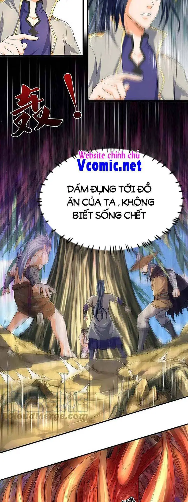 Thần Võ Thiên Tôn Nettruyen ZZZ Chương 438 Page 6