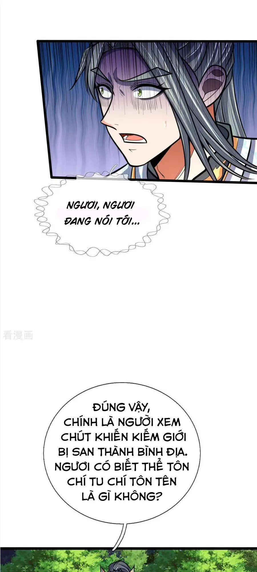 Thần Võ Thiên Tôn Nettruyen ZZZ Chương 181 Page 3