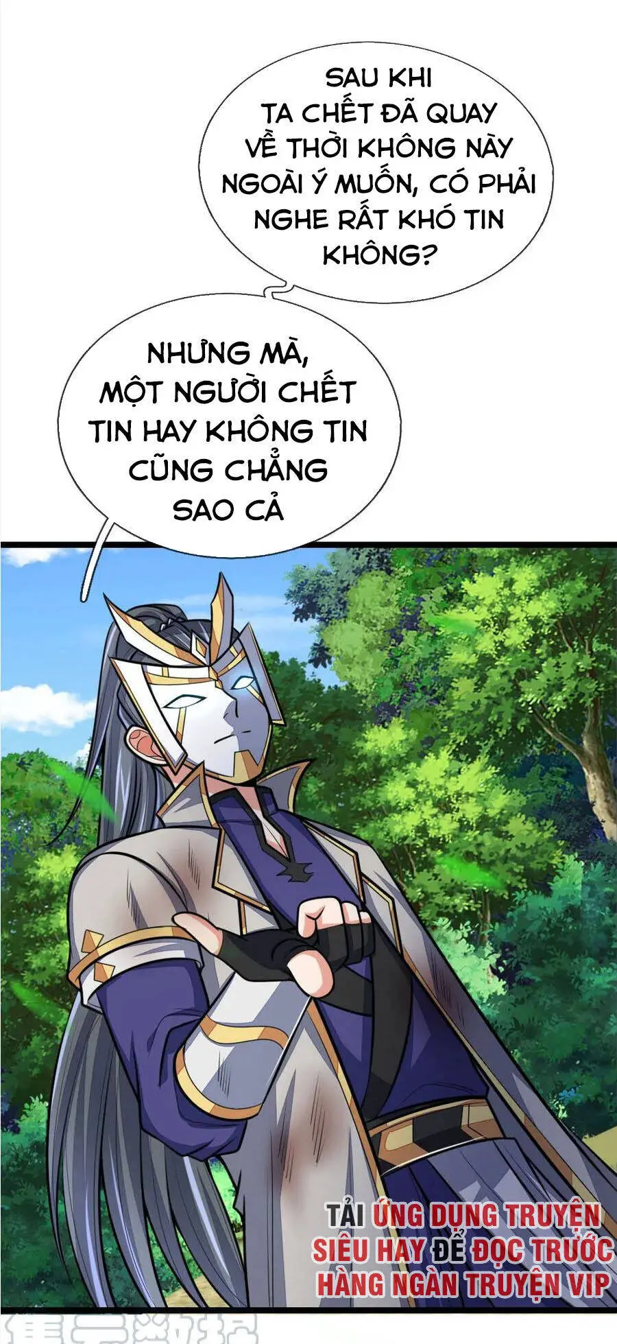 Thần Võ Thiên Tôn Nettruyen ZZZ Chương 181 Page 11