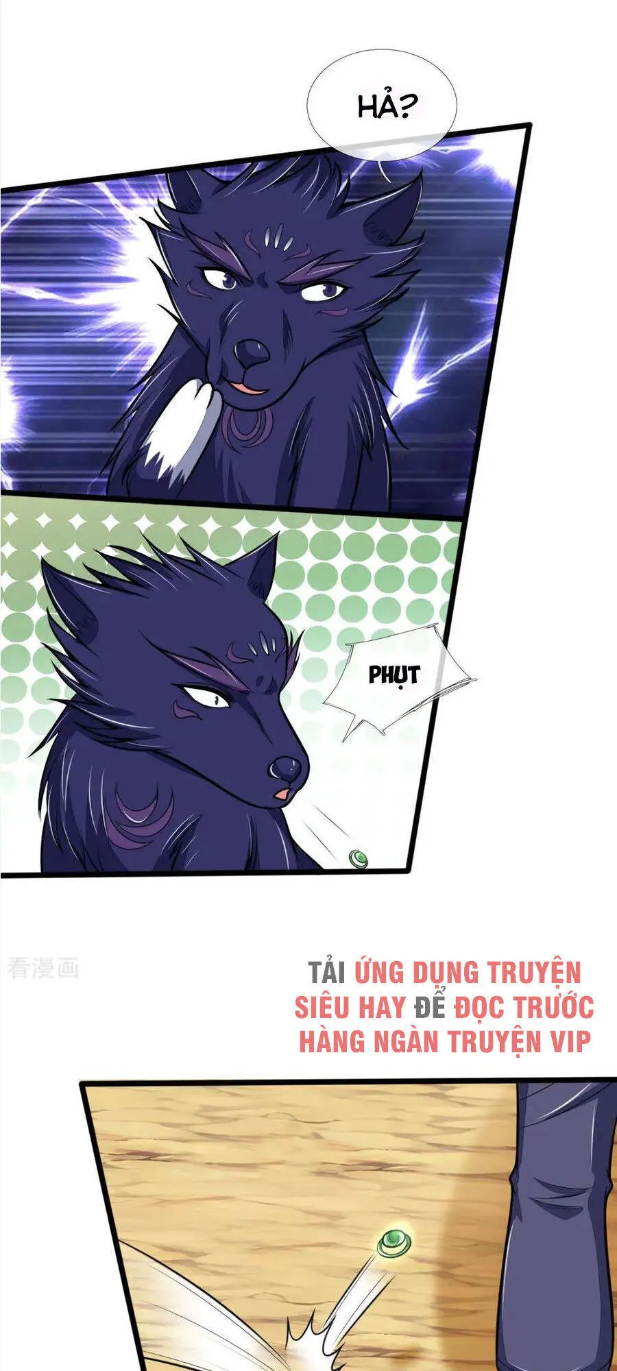 Thần Võ Thiên Tôn Nettruyen ZZZ Chương 181 Page 20