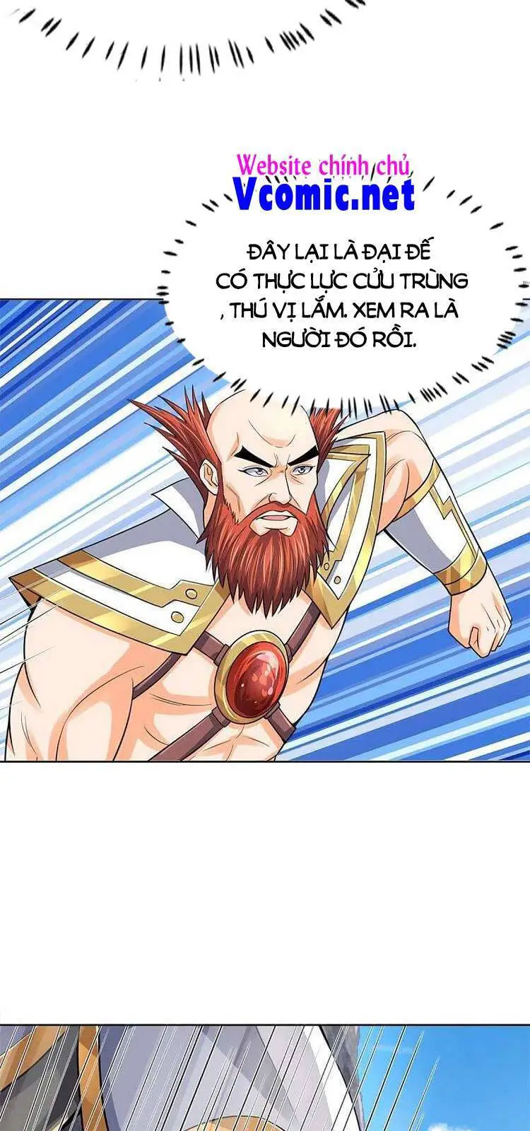 Thần Võ Thiên Tôn Nettruyen ZZZ Chương 424 Page 3