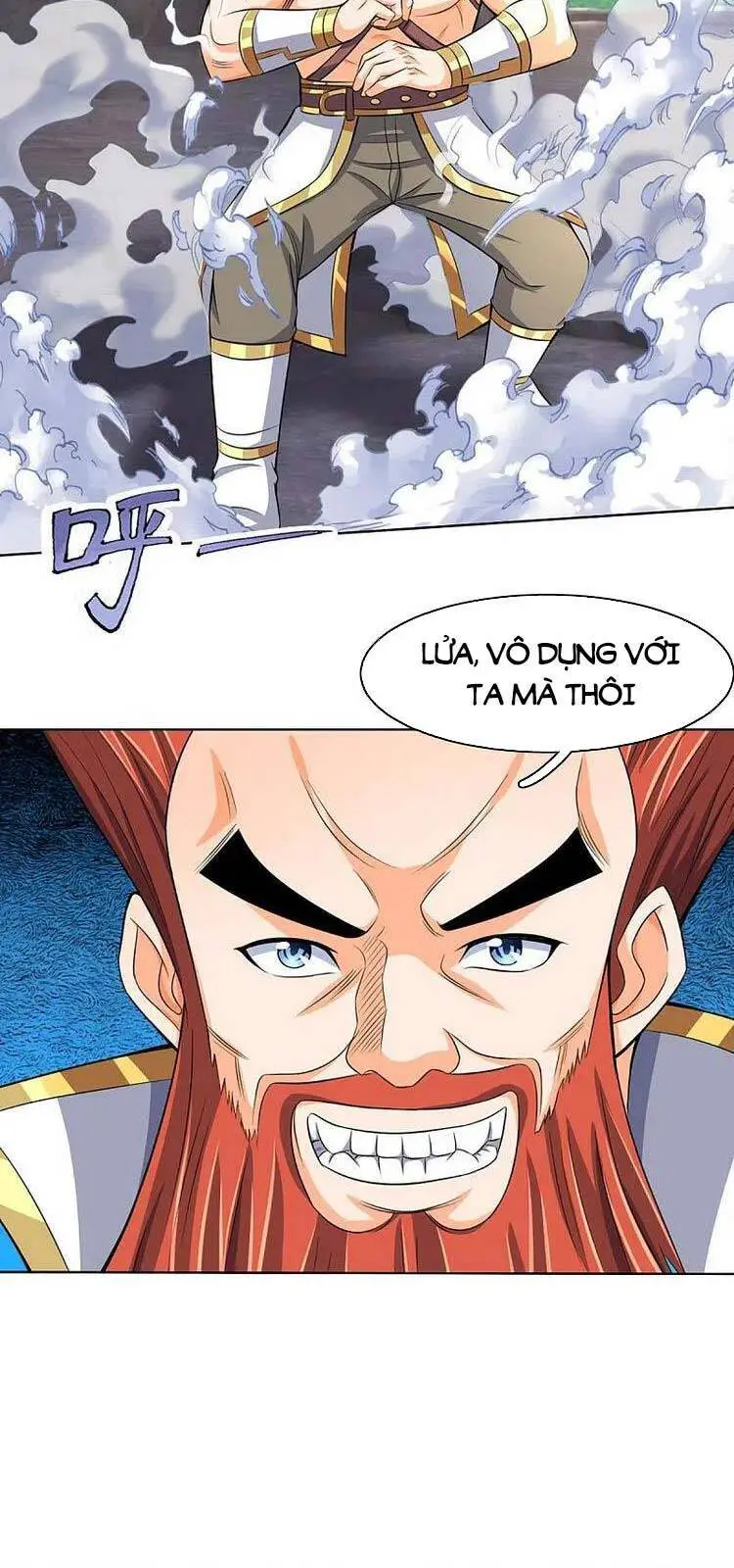 Thần Võ Thiên Tôn Nettruyen ZZZ Chương 424 Page 25