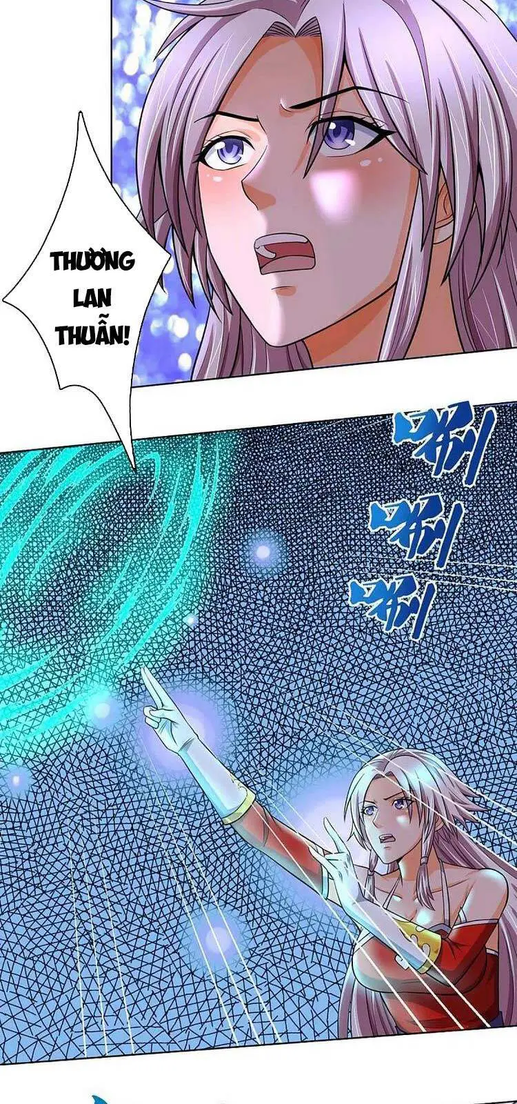 Thần Võ Thiên Tôn Nettruyen ZZZ Chương 424 Page 28