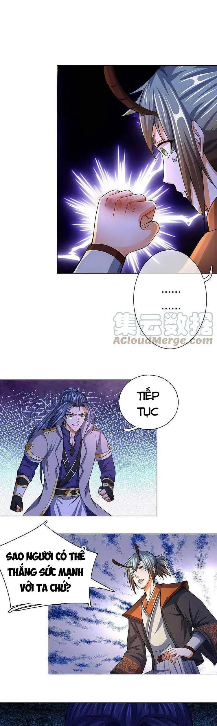 Thần Võ Thiên Tôn Nettruyen ZZZ Chương 390 Page 37