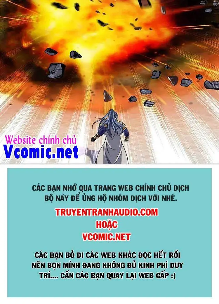 Thần Võ Thiên Tôn Nettruyen ZZZ Chương 390 Page 41