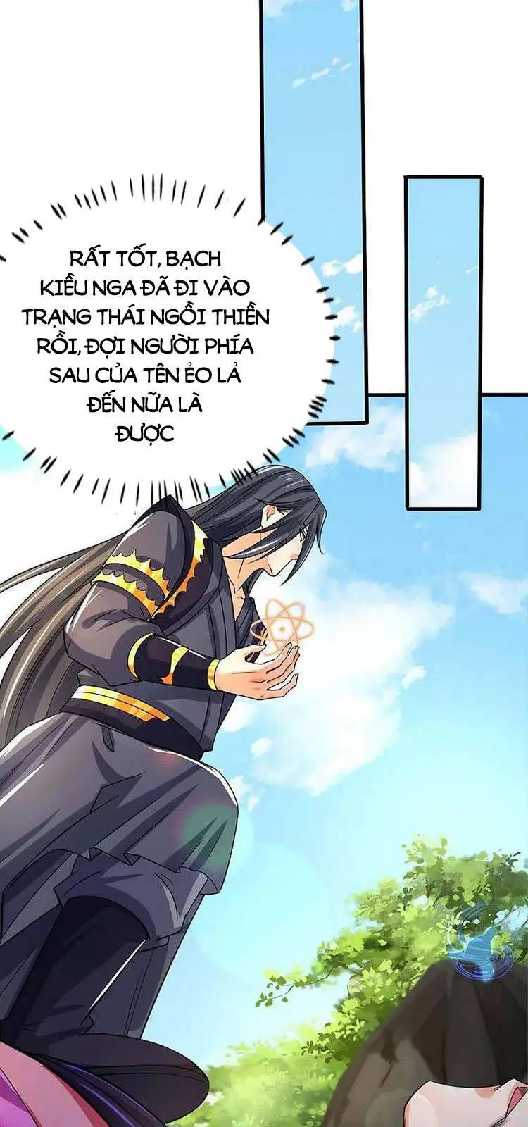 Thần Võ Thiên Tôn Nettruyen ZZZ Chương 410 Page 18