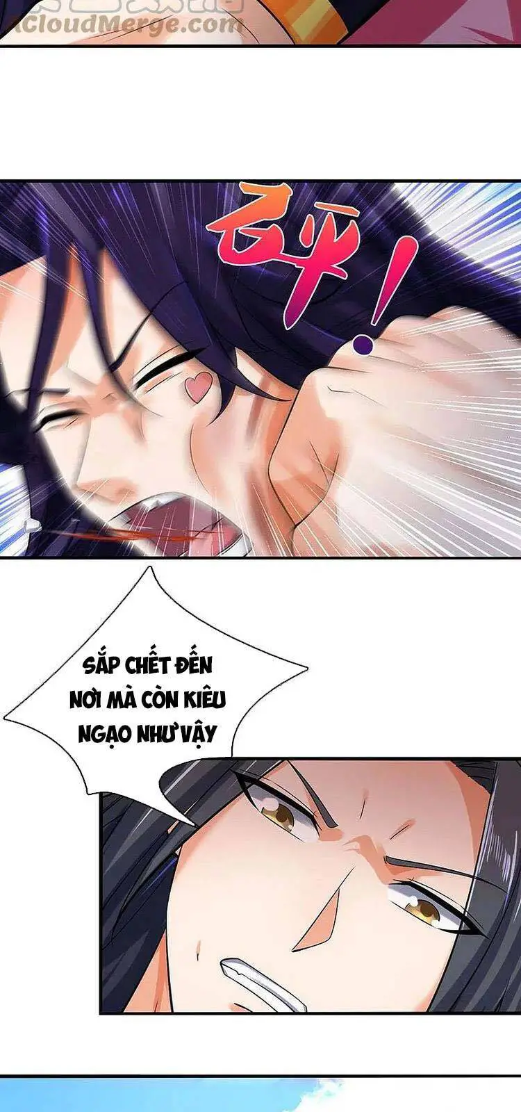 Thần Võ Thiên Tôn Nettruyen ZZZ Chương 410 Page 22