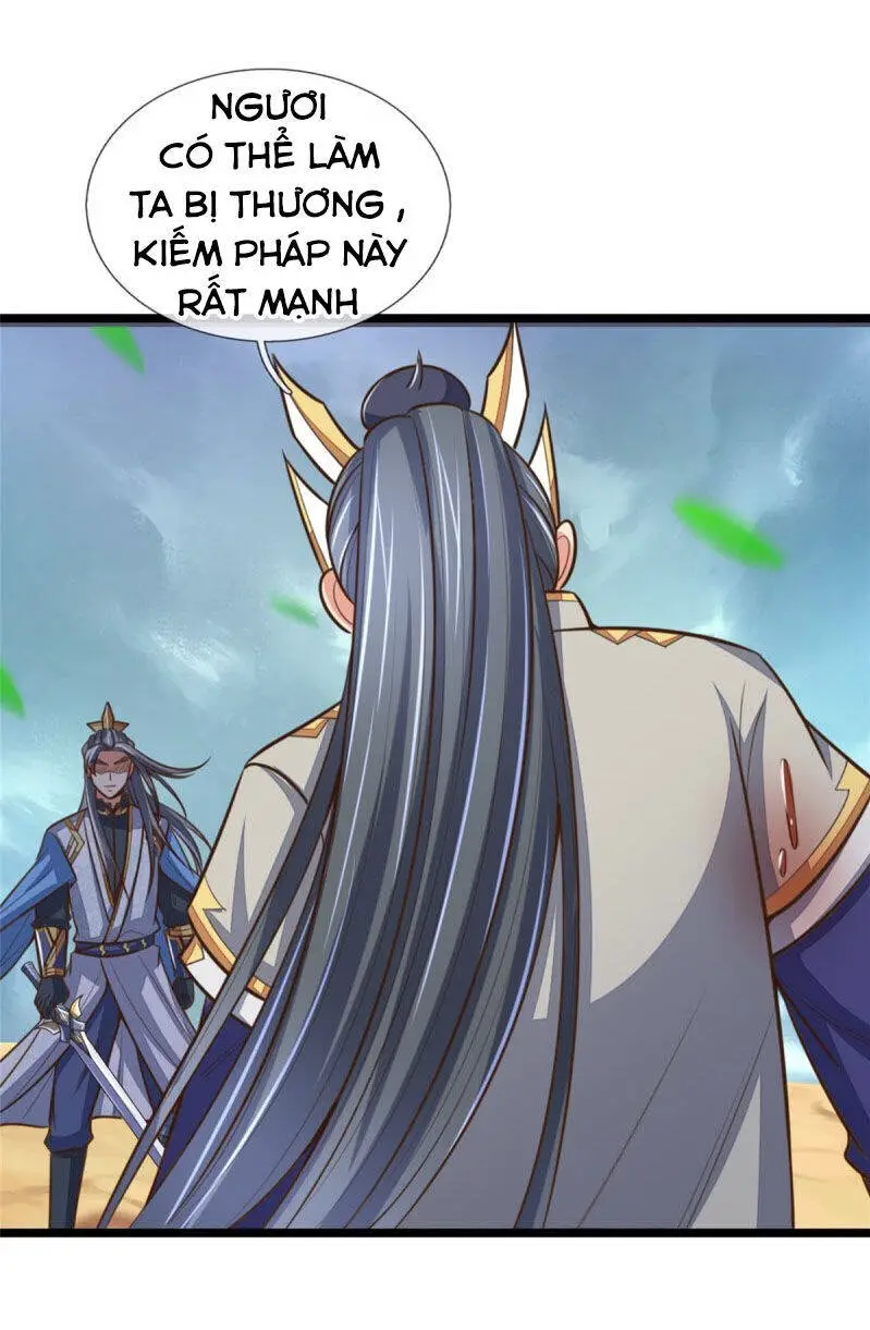 Thần Võ Thiên Tôn Nettruyen ZZZ Chương 179 Page 11