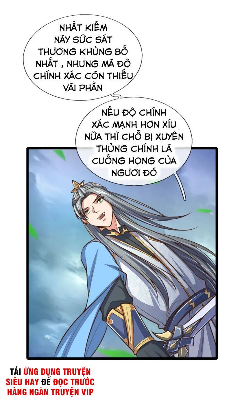 Thần Võ Thiên Tôn Nettruyen ZZZ Chương 179 Page 12