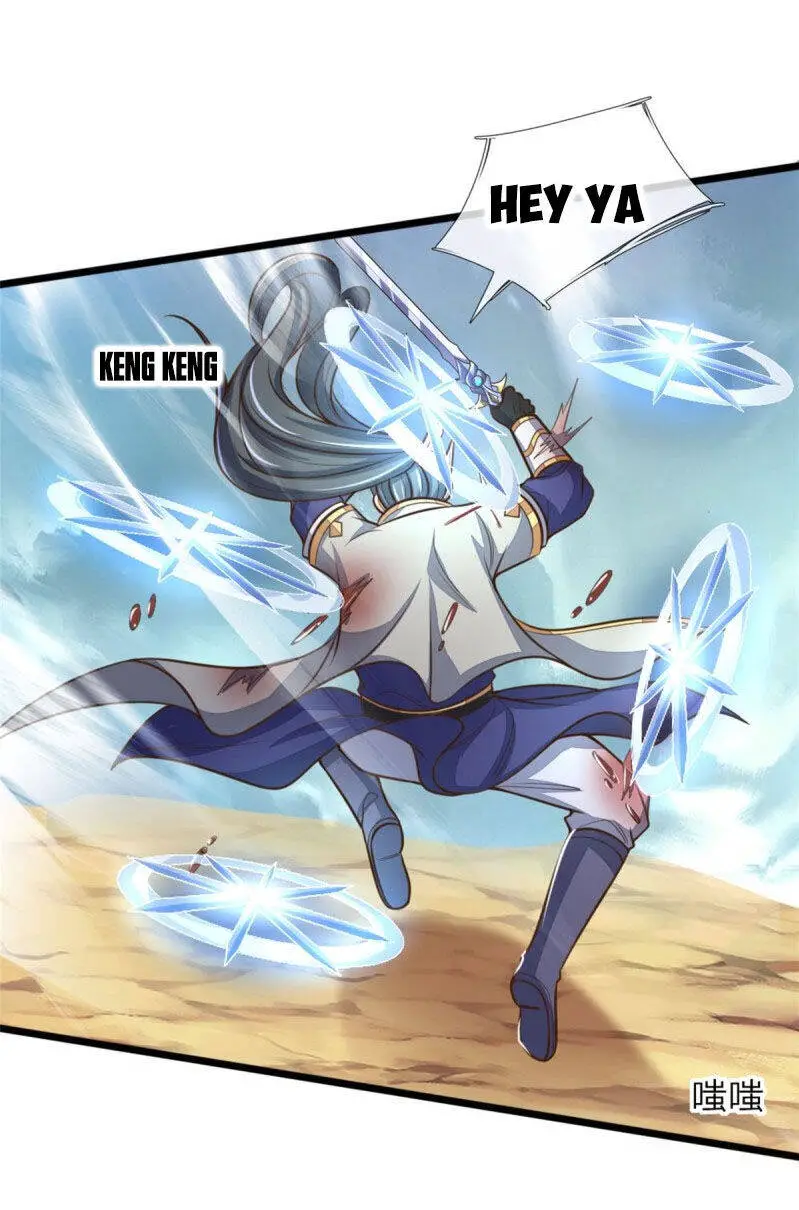 Thần Võ Thiên Tôn Nettruyen ZZZ Chương 179 Page 17