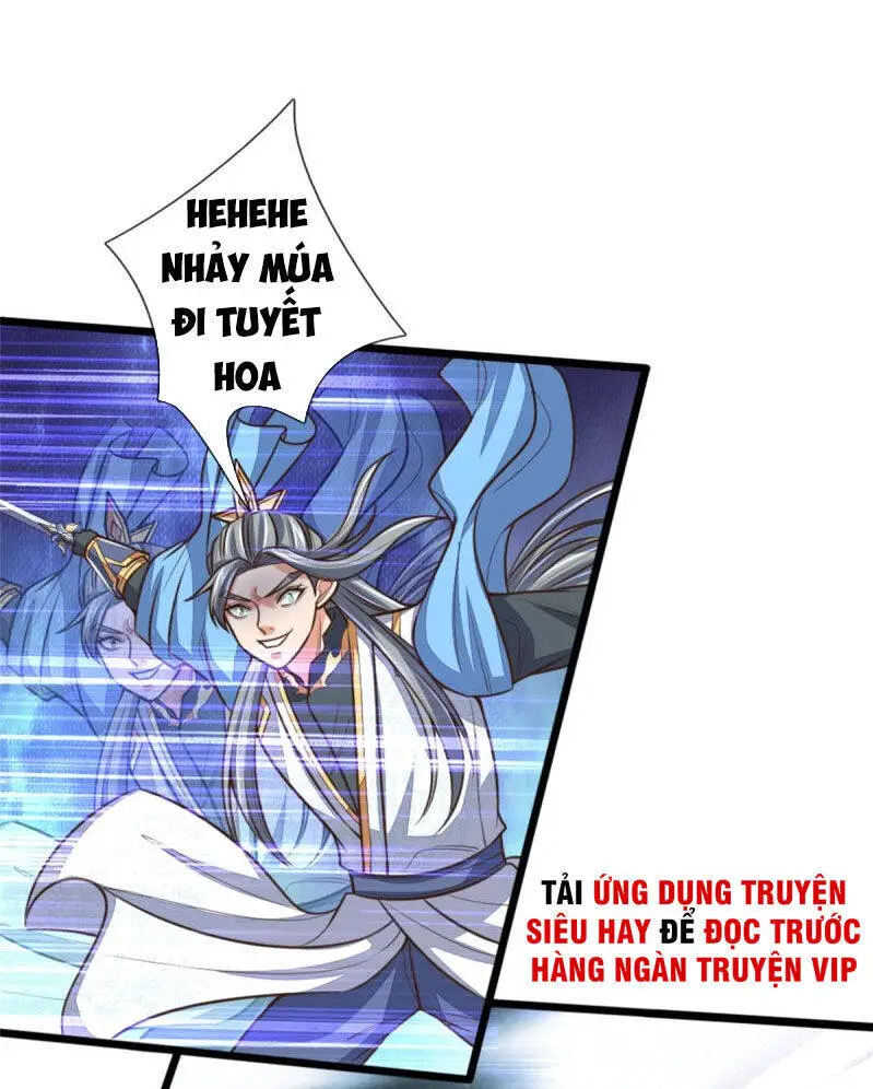 Thần Võ Thiên Tôn Nettruyen ZZZ Chương 179 Page 18