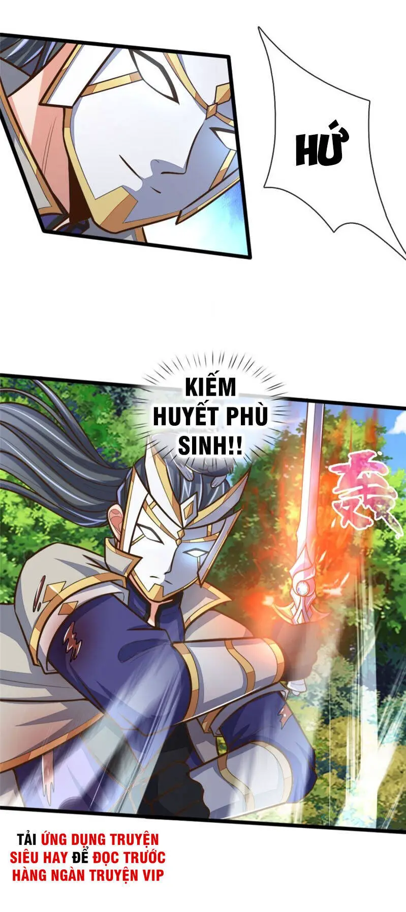 Thần Võ Thiên Tôn Nettruyen ZZZ Chương 179 Page 22