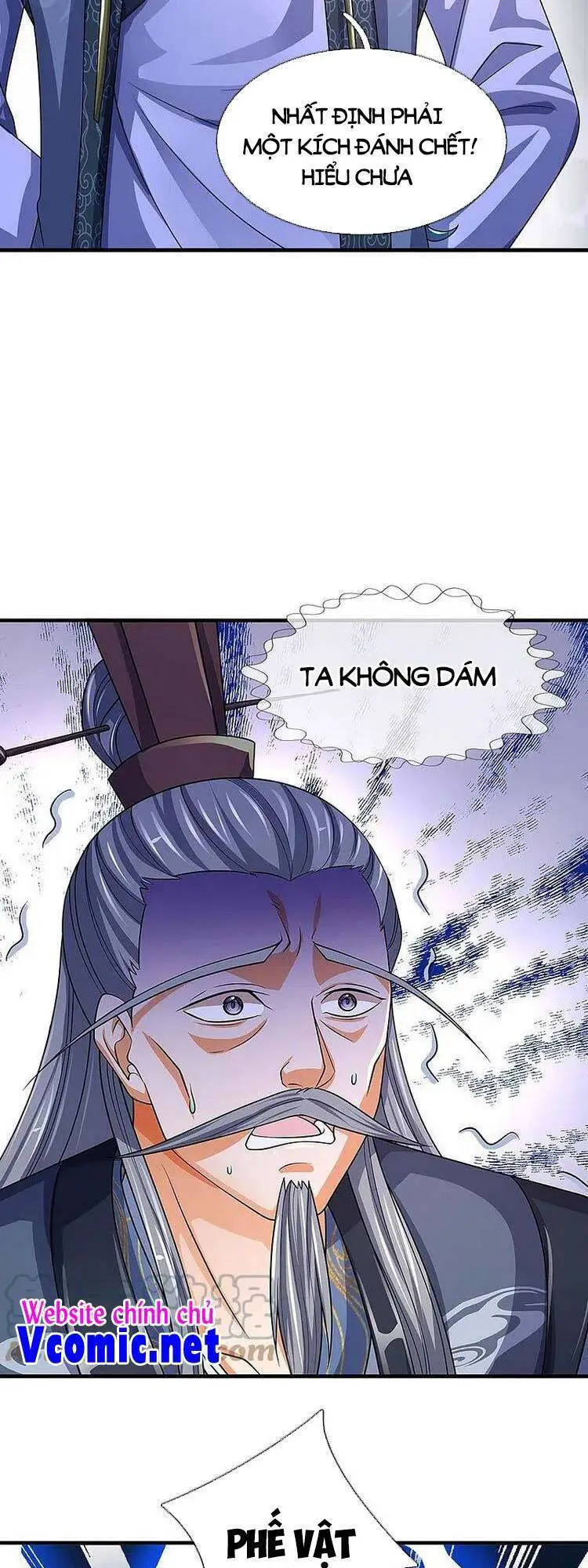 Thần Võ Thiên Tôn Nettruyen ZZZ Chương 451 Page 26
