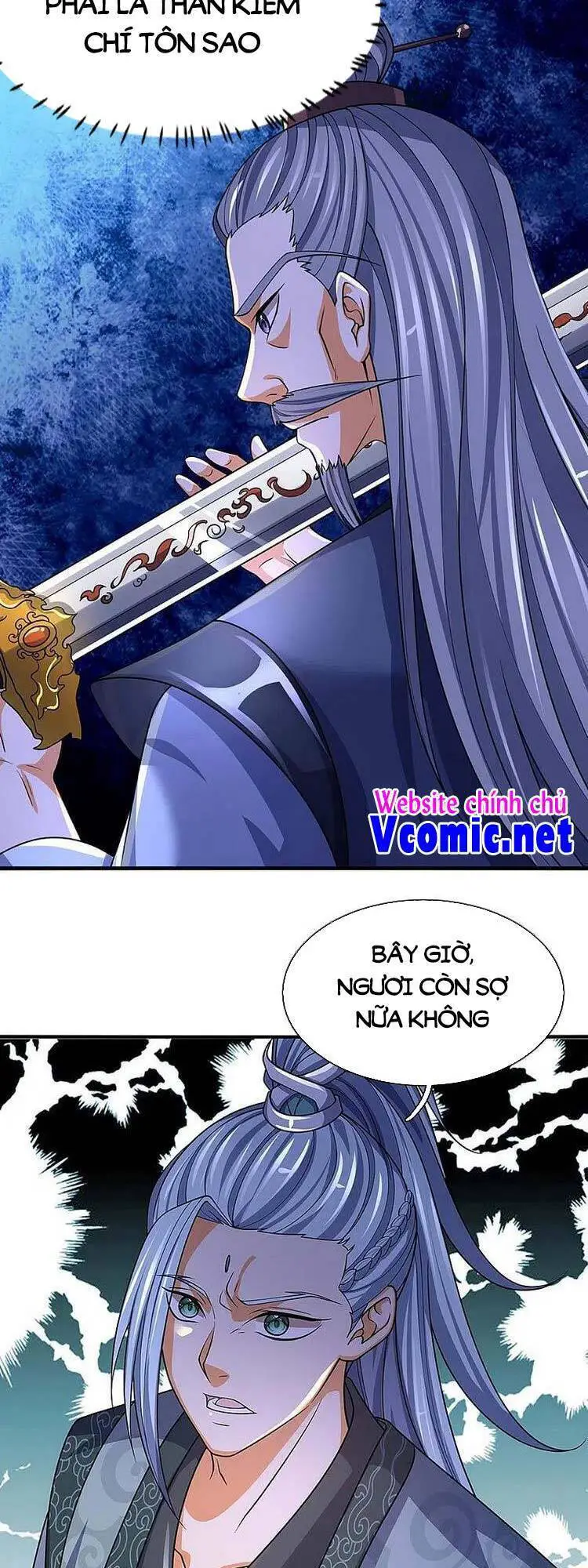 Thần Võ Thiên Tôn Nettruyen ZZZ Chương 451 Page 29