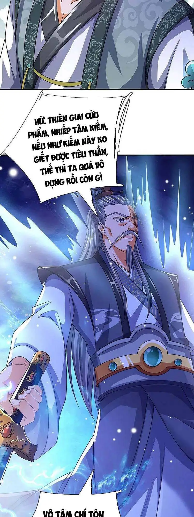 Thần Võ Thiên Tôn Nettruyen ZZZ Chương 451 Page 30