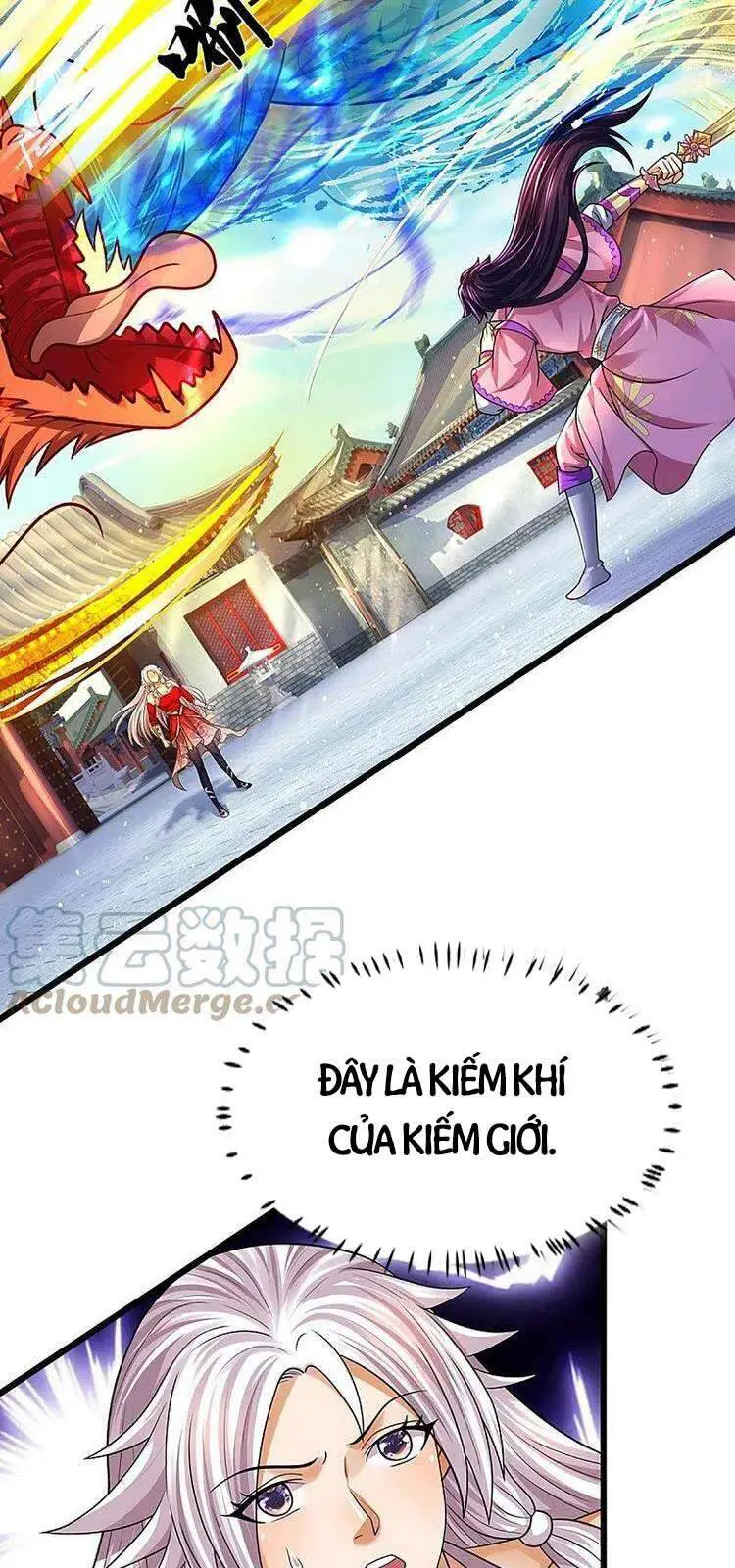 Thần Võ Thiên Tôn Nettruyen ZZZ Chương 399 Page 6