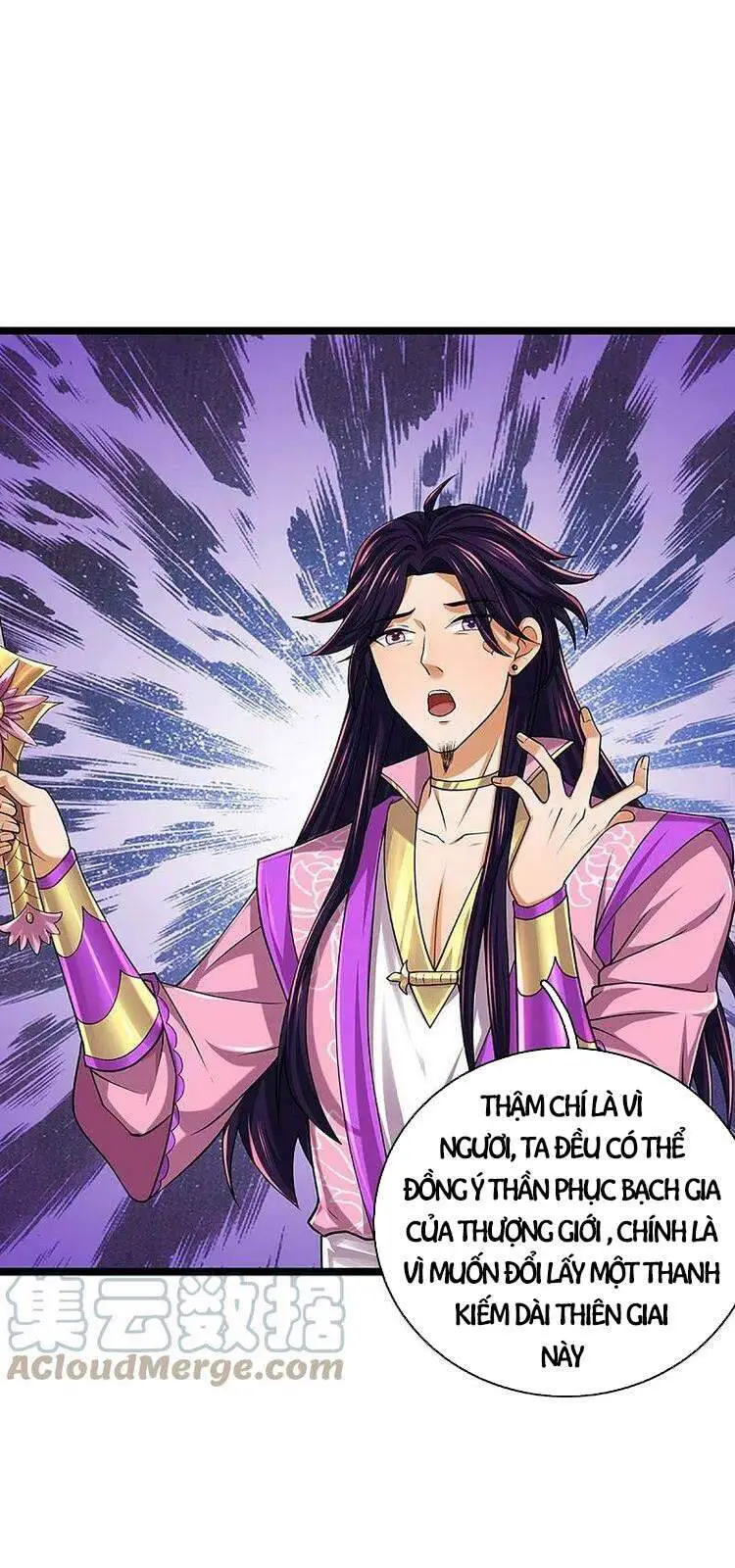 Thần Võ Thiên Tôn Nettruyen ZZZ Chương 399 Page 13