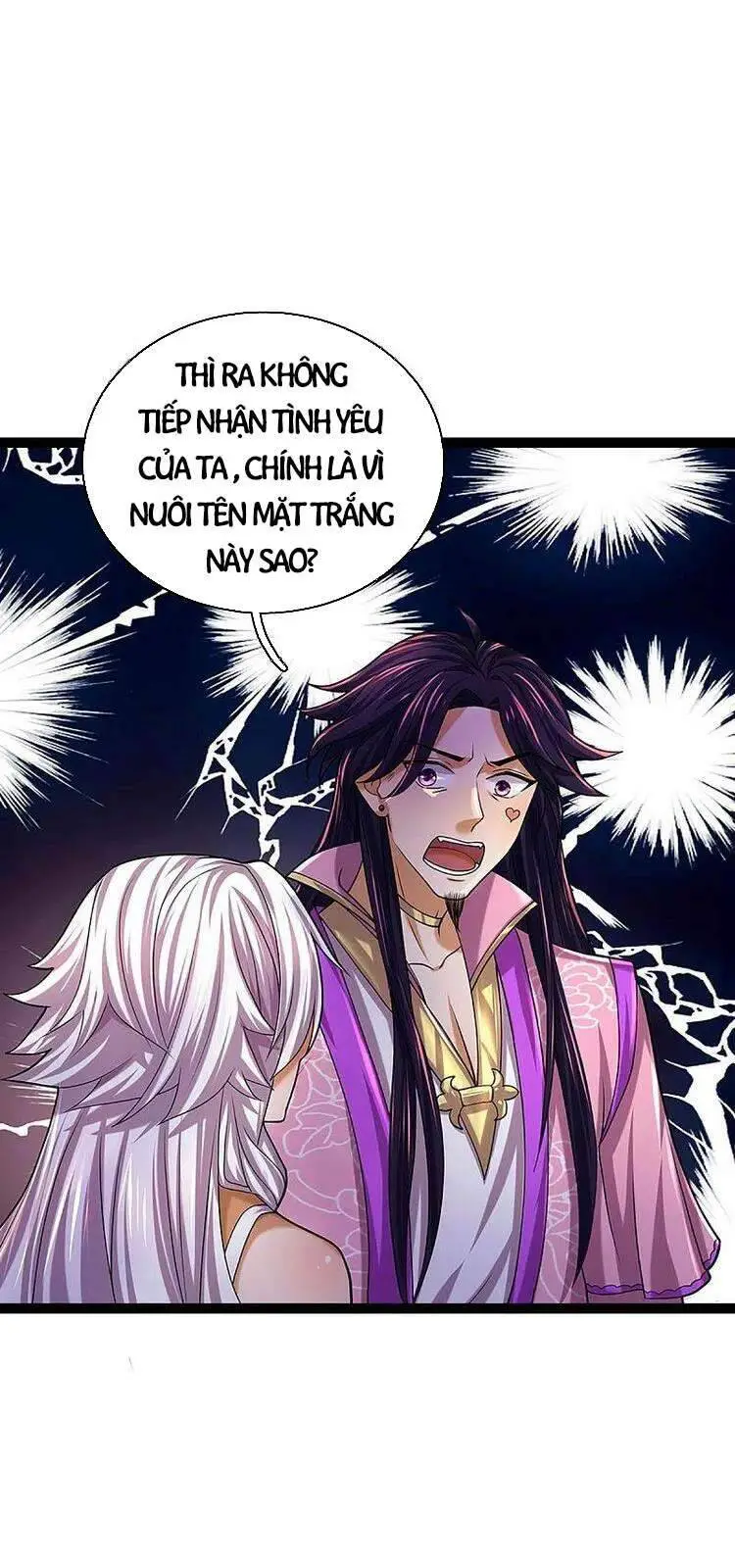 Thần Võ Thiên Tôn Nettruyen ZZZ Chương 399 Page 22