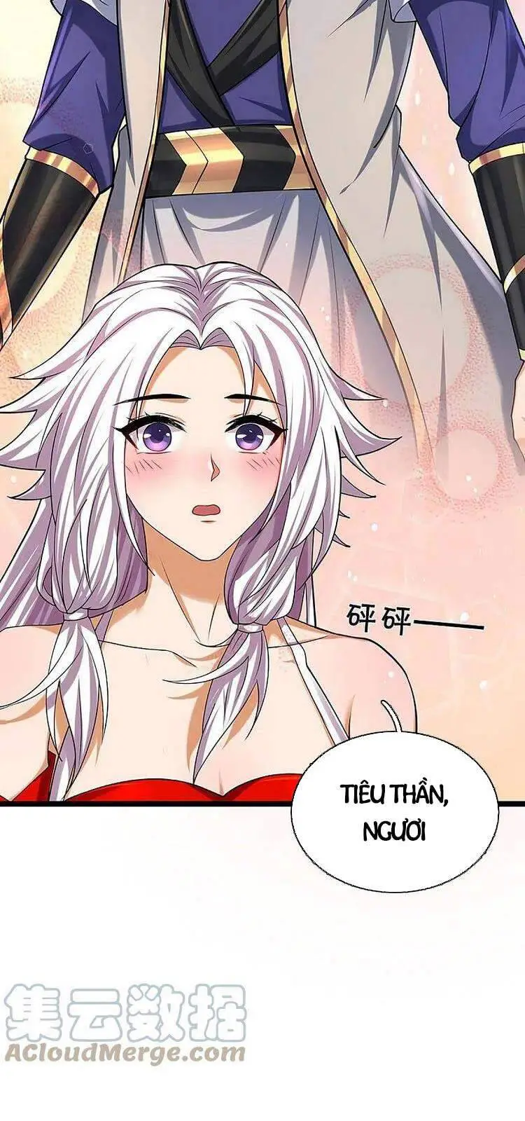Thần Võ Thiên Tôn Nettruyen ZZZ Chương 399 Page 30