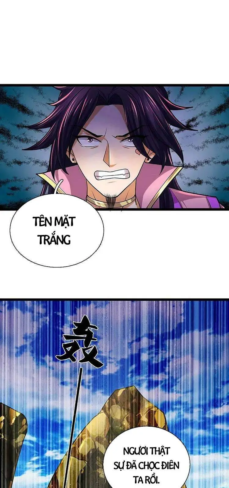 Thần Võ Thiên Tôn Nettruyen ZZZ Chương 399 Page 31
