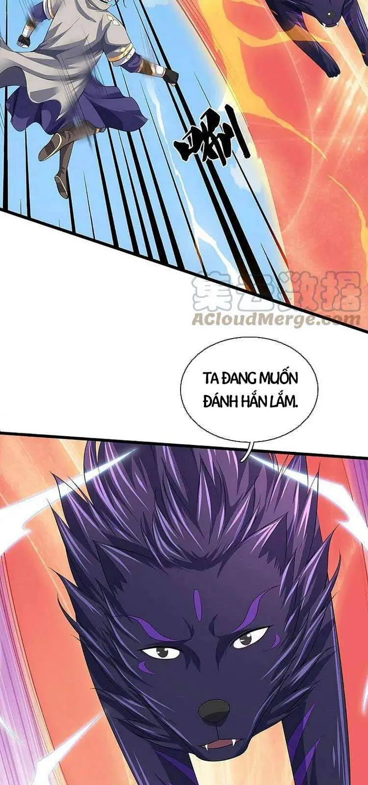 Thần Võ Thiên Tôn Nettruyen ZZZ Chương 400 Page 24