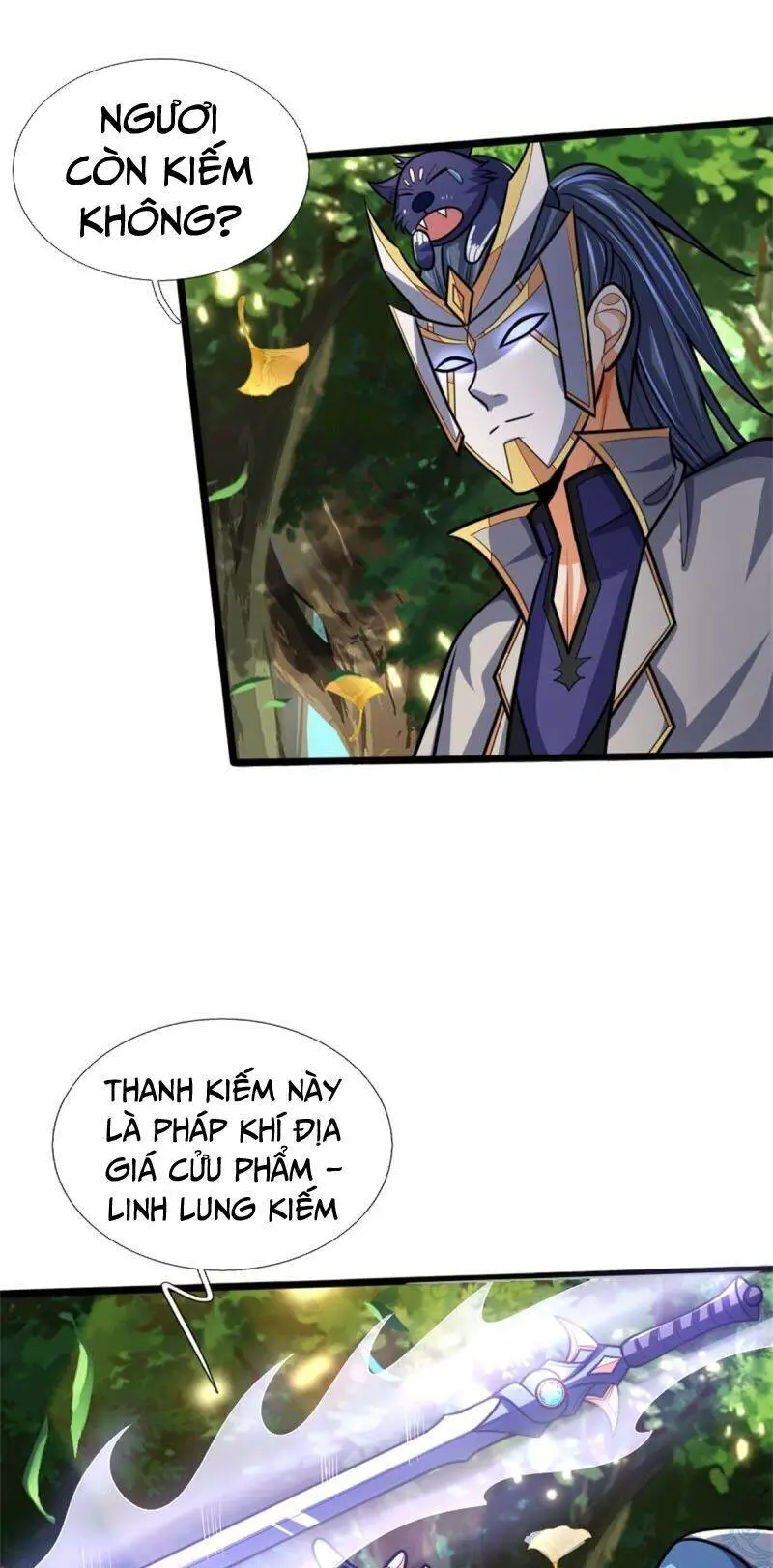 Thần Võ Thiên Tôn Nettruyen ZZZ Chương 177 Page 17