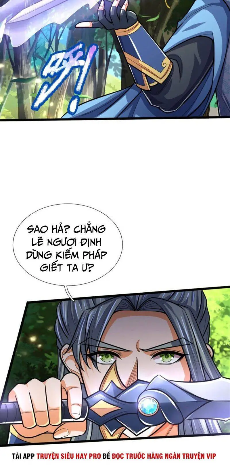 Thần Võ Thiên Tôn Nettruyen ZZZ Chương 177 Page 18