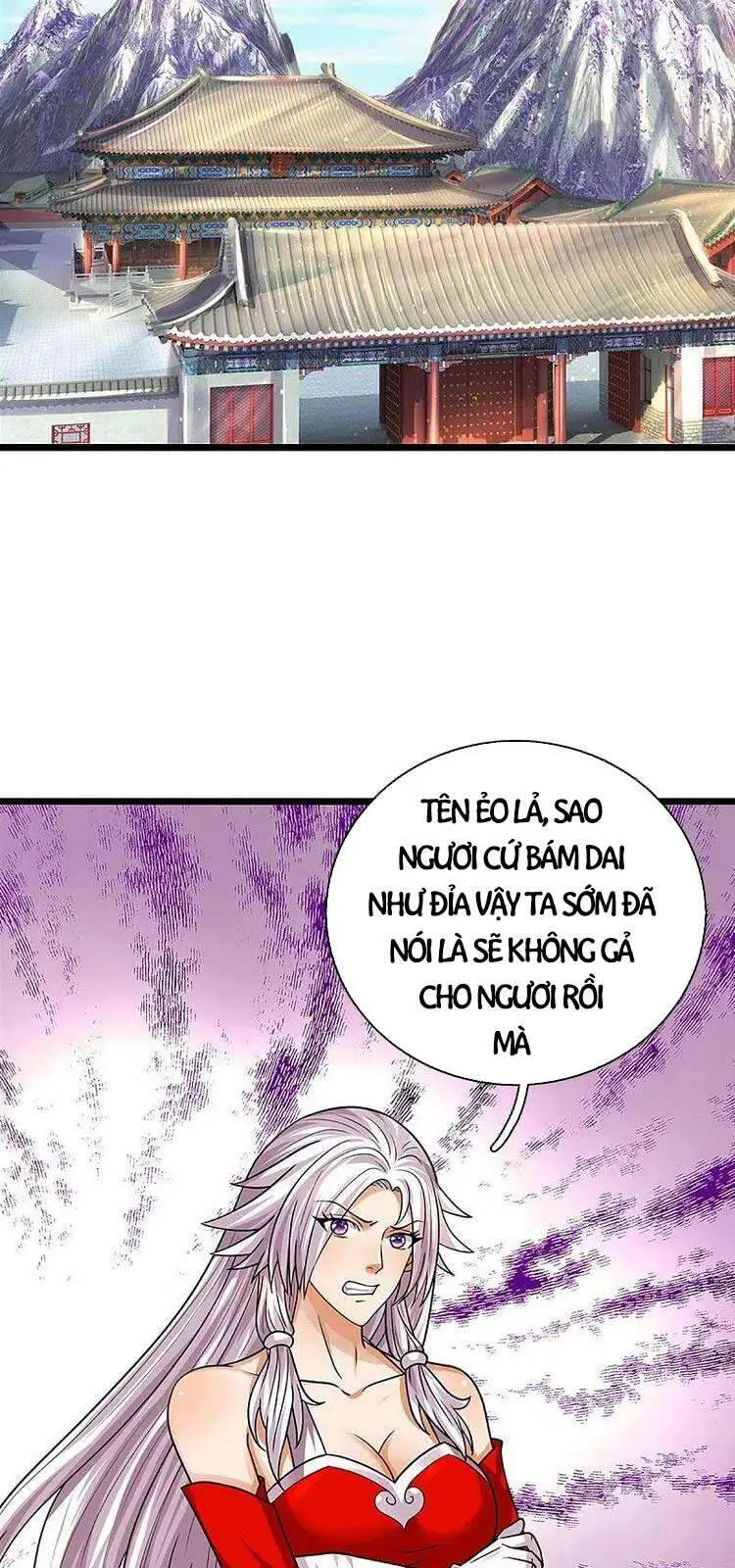 Thần Võ Thiên Tôn Nettruyen ZZZ Chương 398 Page 23
