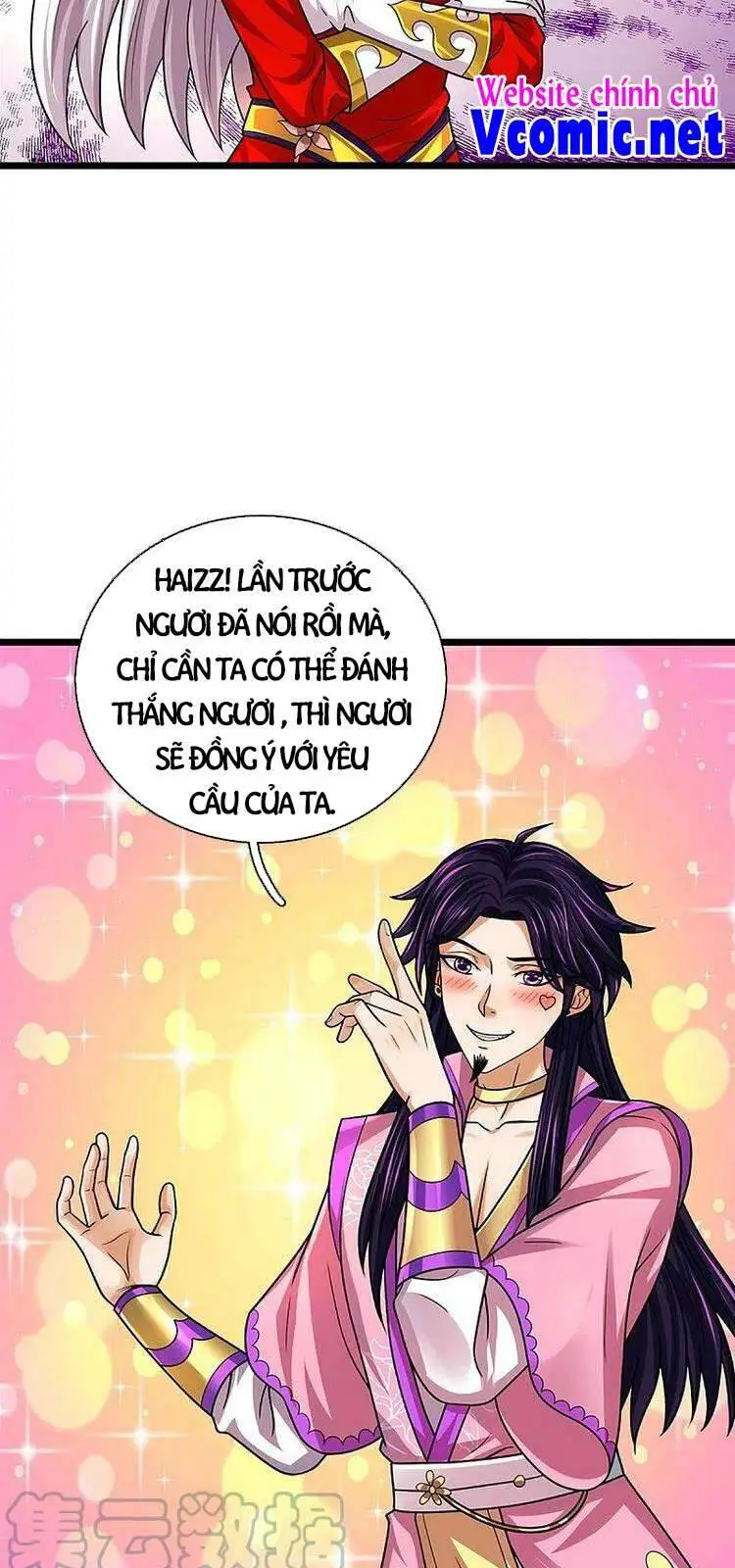 Thần Võ Thiên Tôn Nettruyen ZZZ Chương 398 Page 24