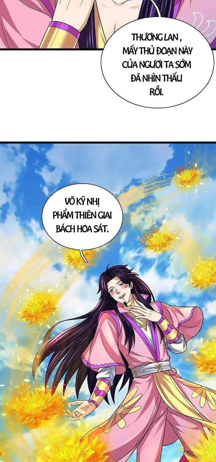 Thần Võ Thiên Tôn Nettruyen ZZZ Chương 398 Page 32