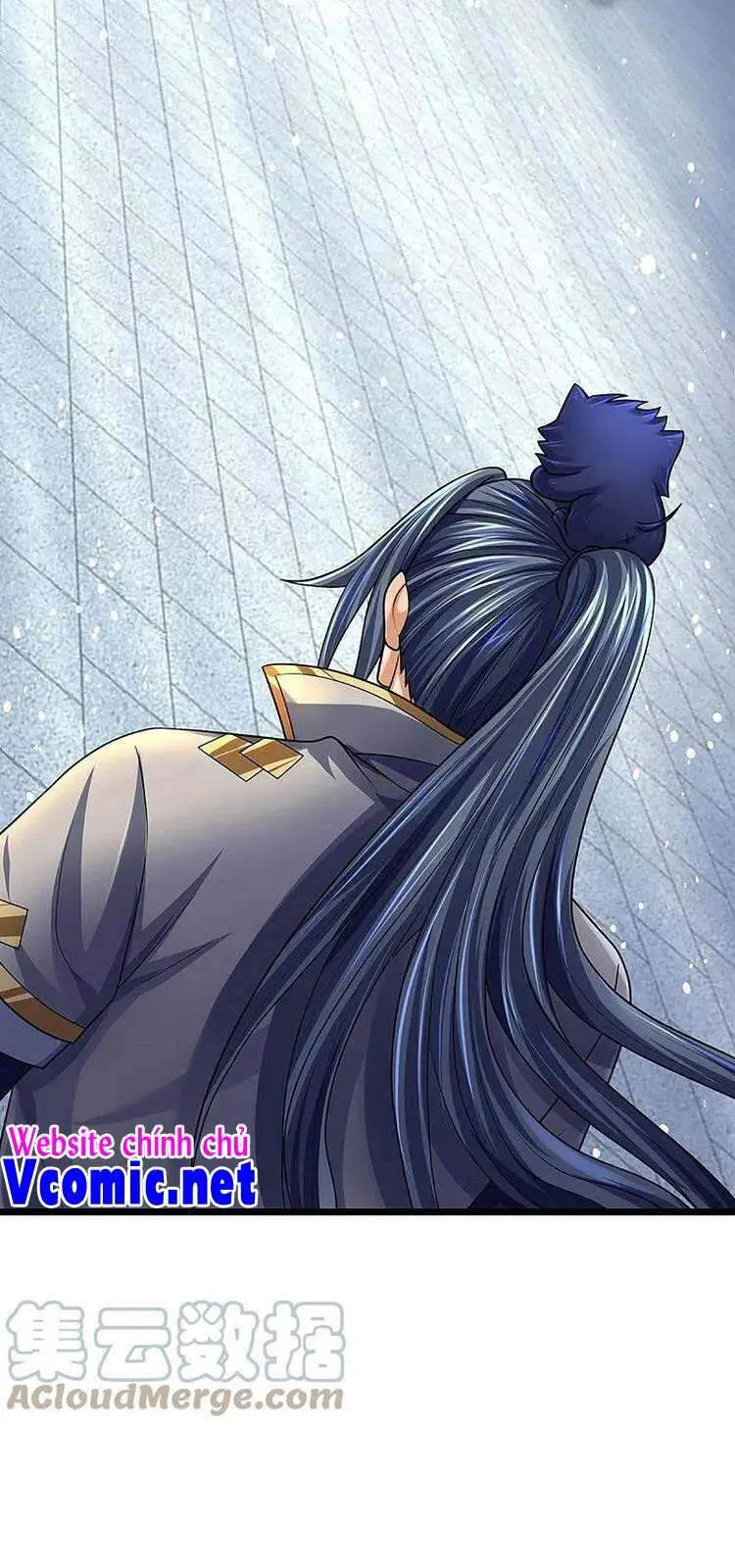 Thần Võ Thiên Tôn Nettruyen ZZZ Chương 398 Page 36