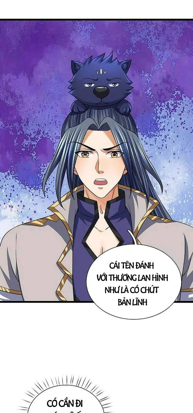 Thần Võ Thiên Tôn Nettruyen ZZZ Chương 398 Page 37