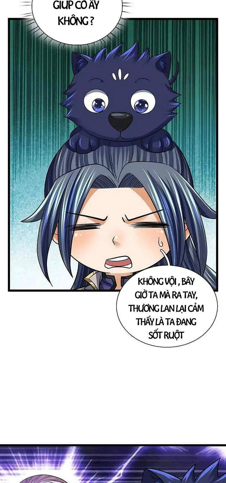 Thần Võ Thiên Tôn Nettruyen ZZZ Chương 398 Page 38
