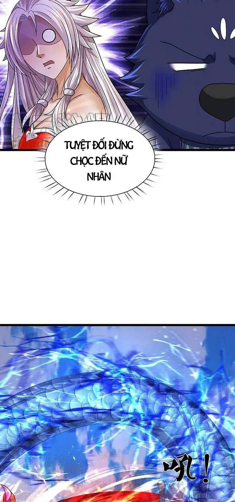 Thần Võ Thiên Tôn Nettruyen ZZZ Chương 398 Page 39