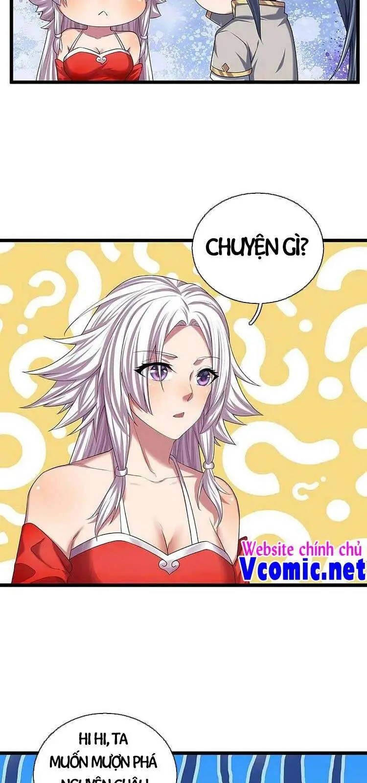 Thần Võ Thiên Tôn Nettruyen ZZZ Chương 397 Page 3
