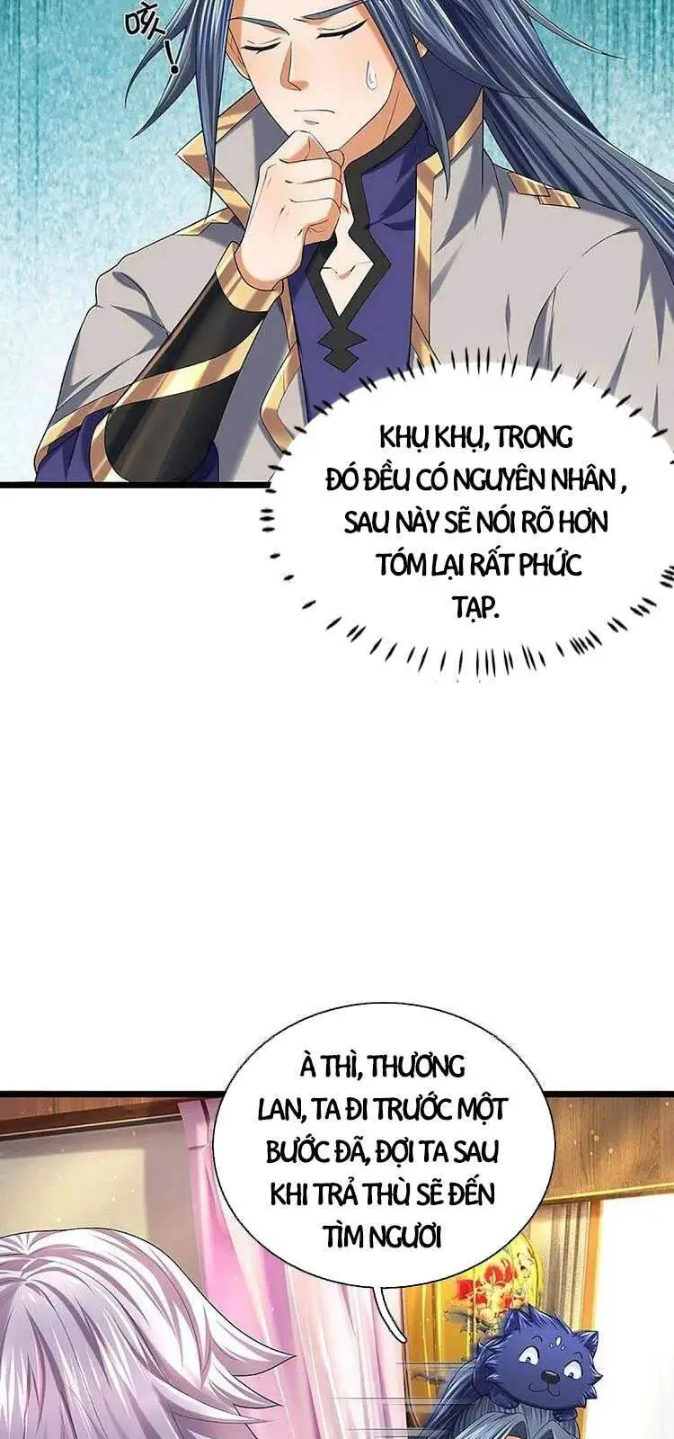 Thần Võ Thiên Tôn Nettruyen ZZZ Chương 397 Page 8
