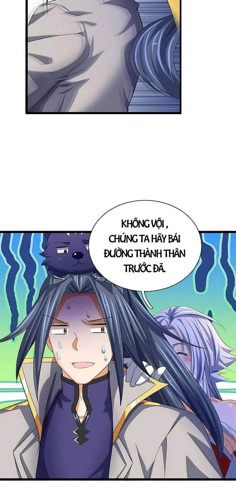 Thần Võ Thiên Tôn Nettruyen ZZZ Chương 397 Page 10