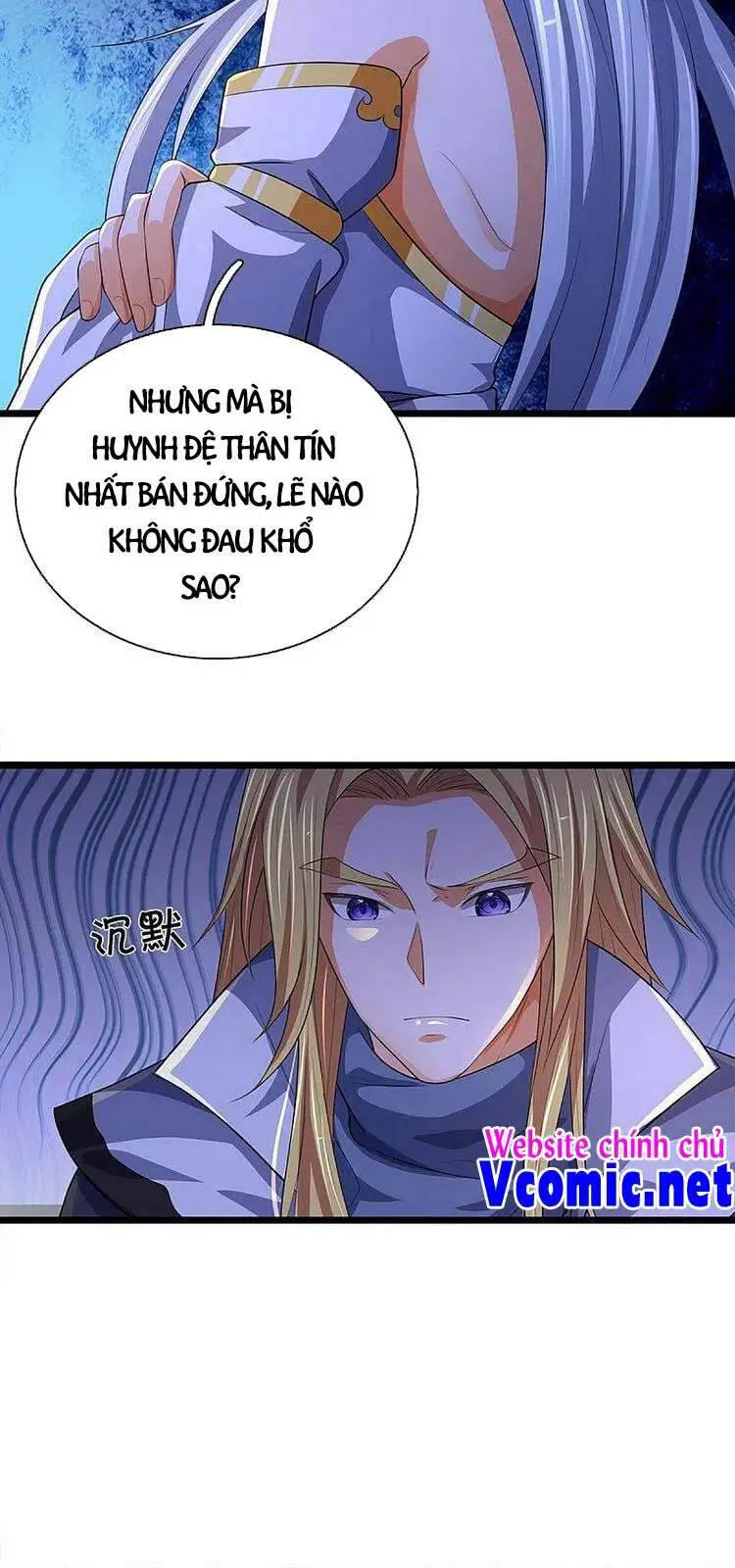 Thần Võ Thiên Tôn Nettruyen ZZZ Chương 397 Page 20