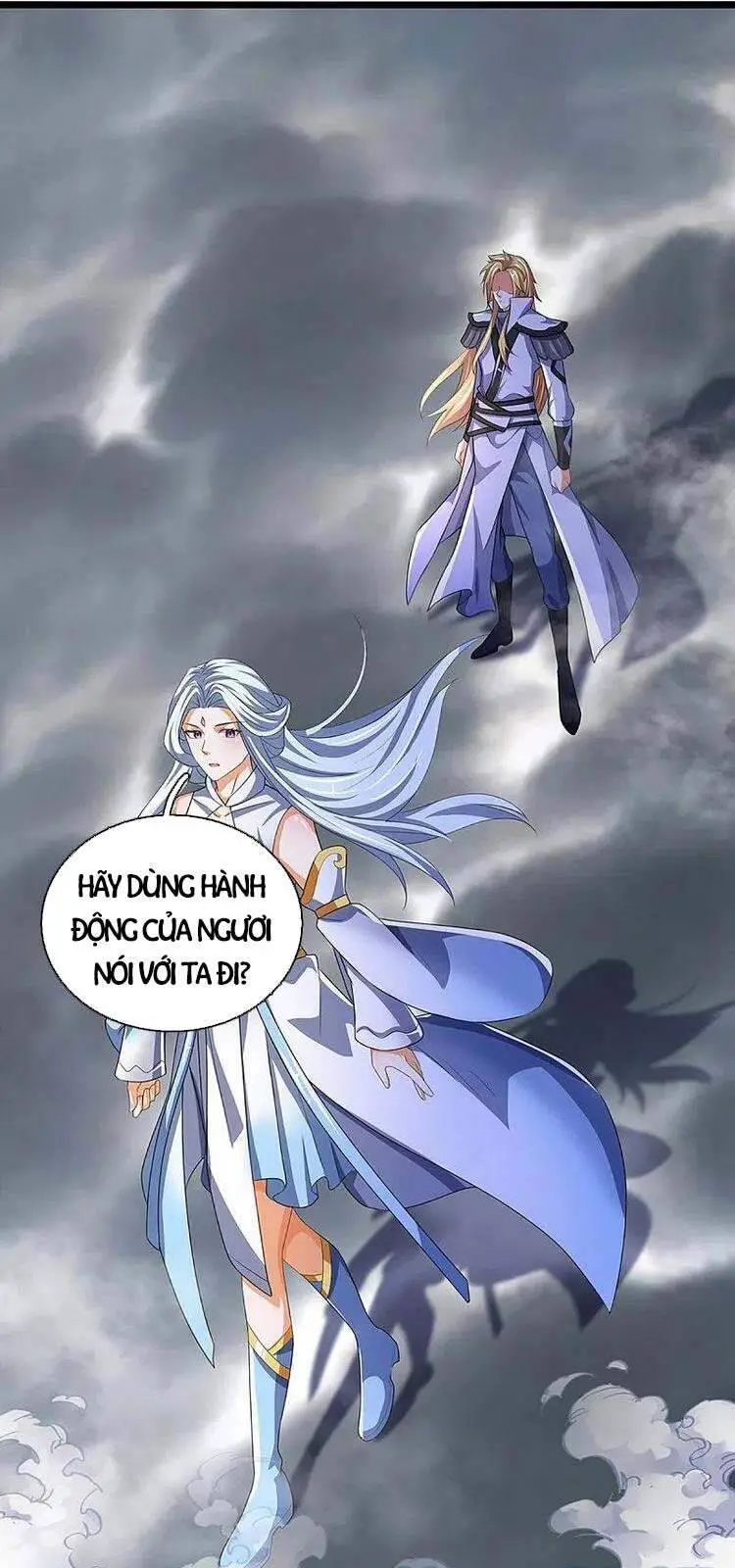 Thần Võ Thiên Tôn Nettruyen ZZZ Chương 397 Page 21