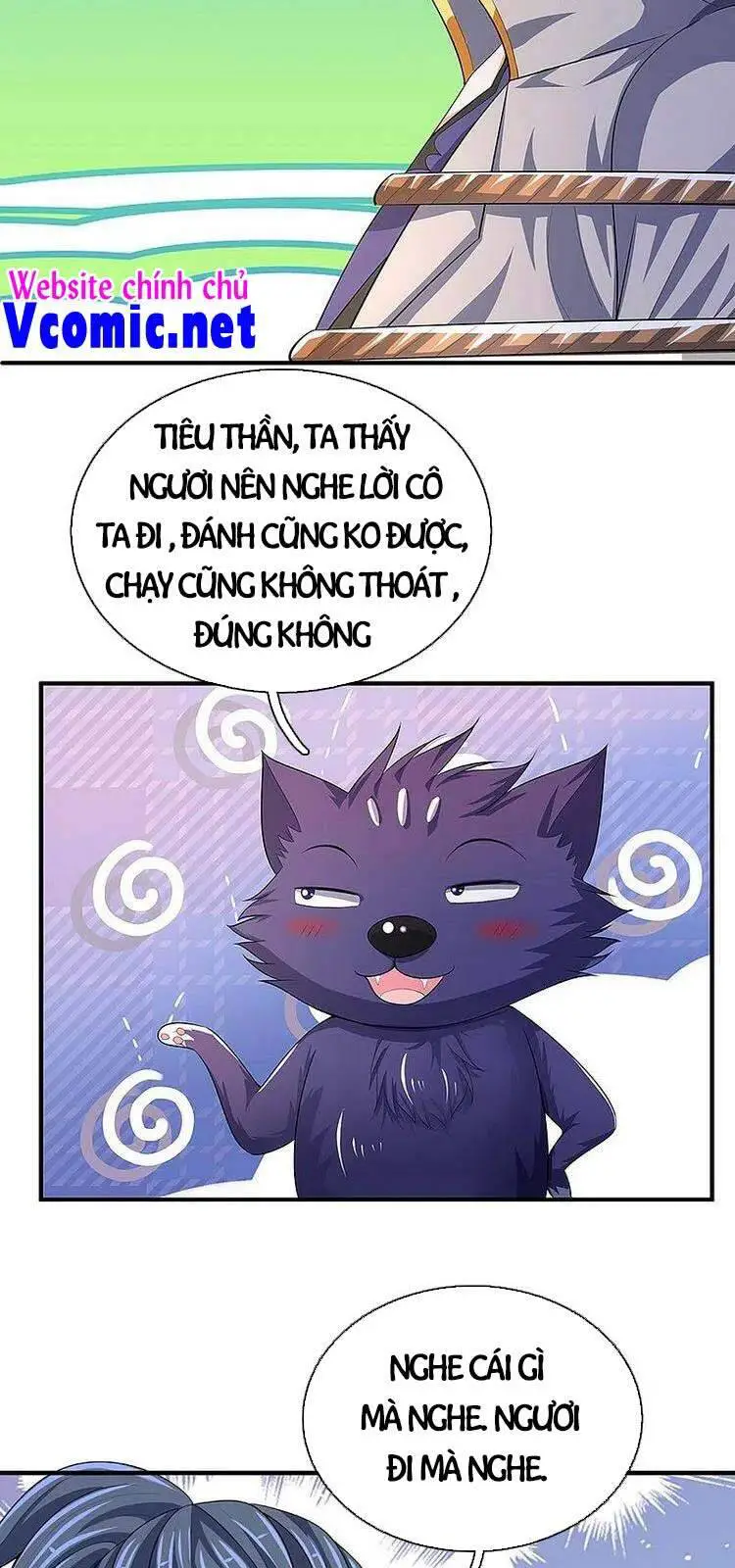 Thần Võ Thiên Tôn Nettruyen ZZZ Chương 397 Page 37