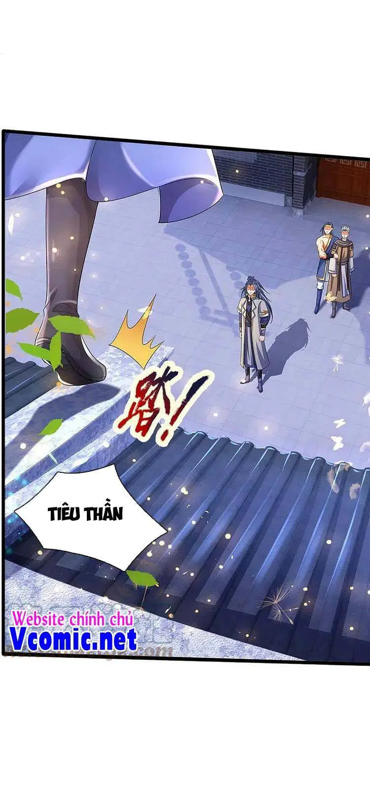 Thần Võ Thiên Tôn Nettruyen ZZZ Chương 435 Page 1
