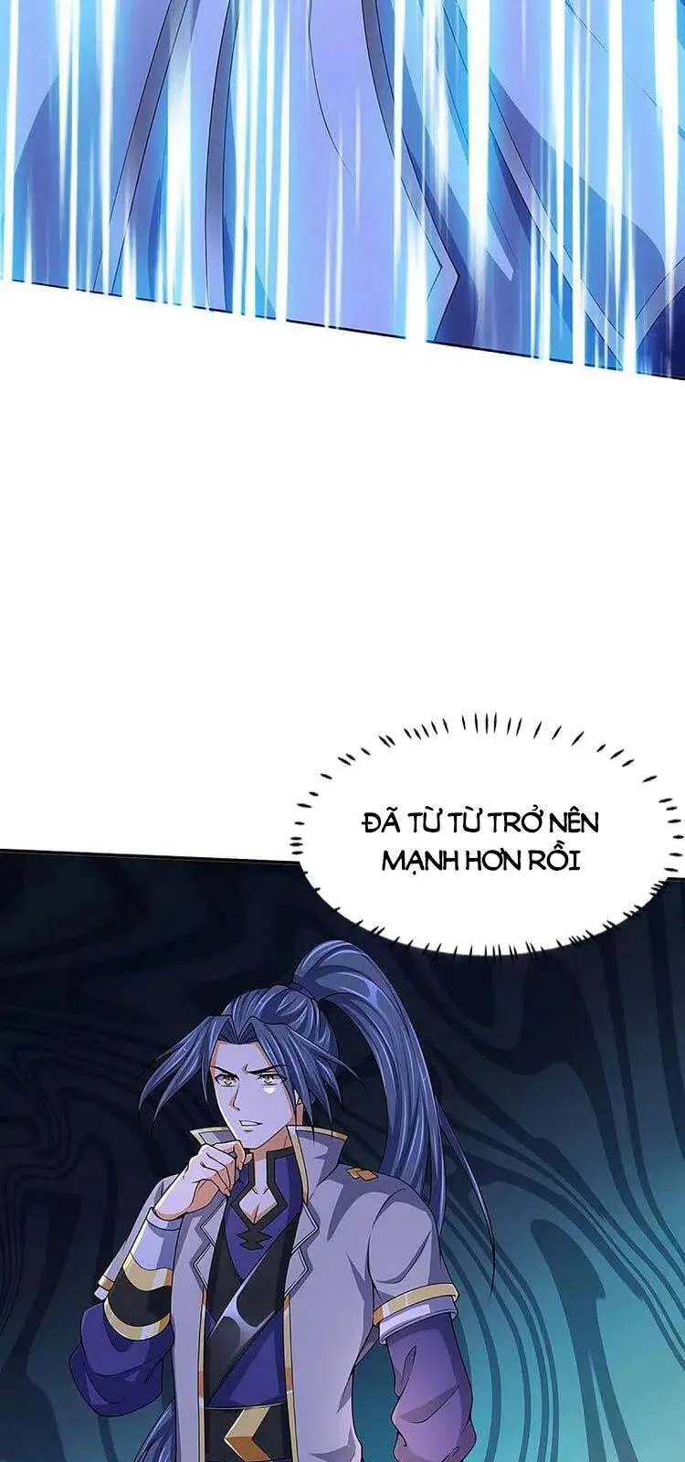 Thần Võ Thiên Tôn Nettruyen ZZZ Chương 421 Page 30
