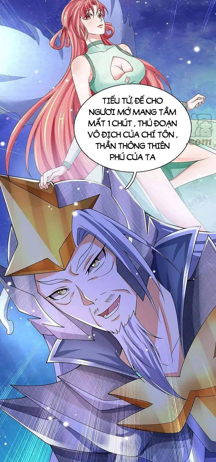 Thần Võ Thiên Tôn Nettruyen ZZZ Chương 421 Page 33