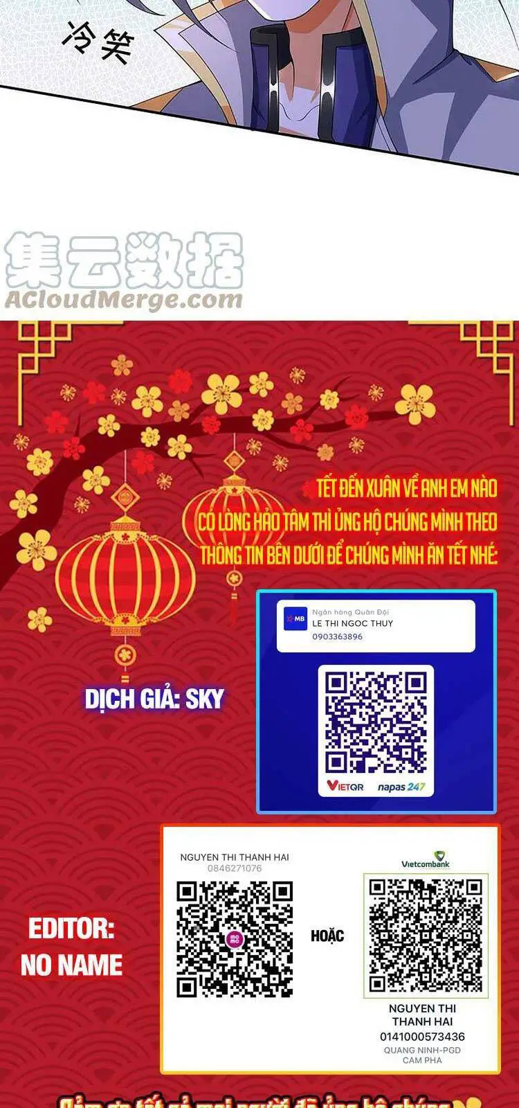 Thần Võ Thiên Tôn Nettruyen ZZZ Chương 421 Page 35
