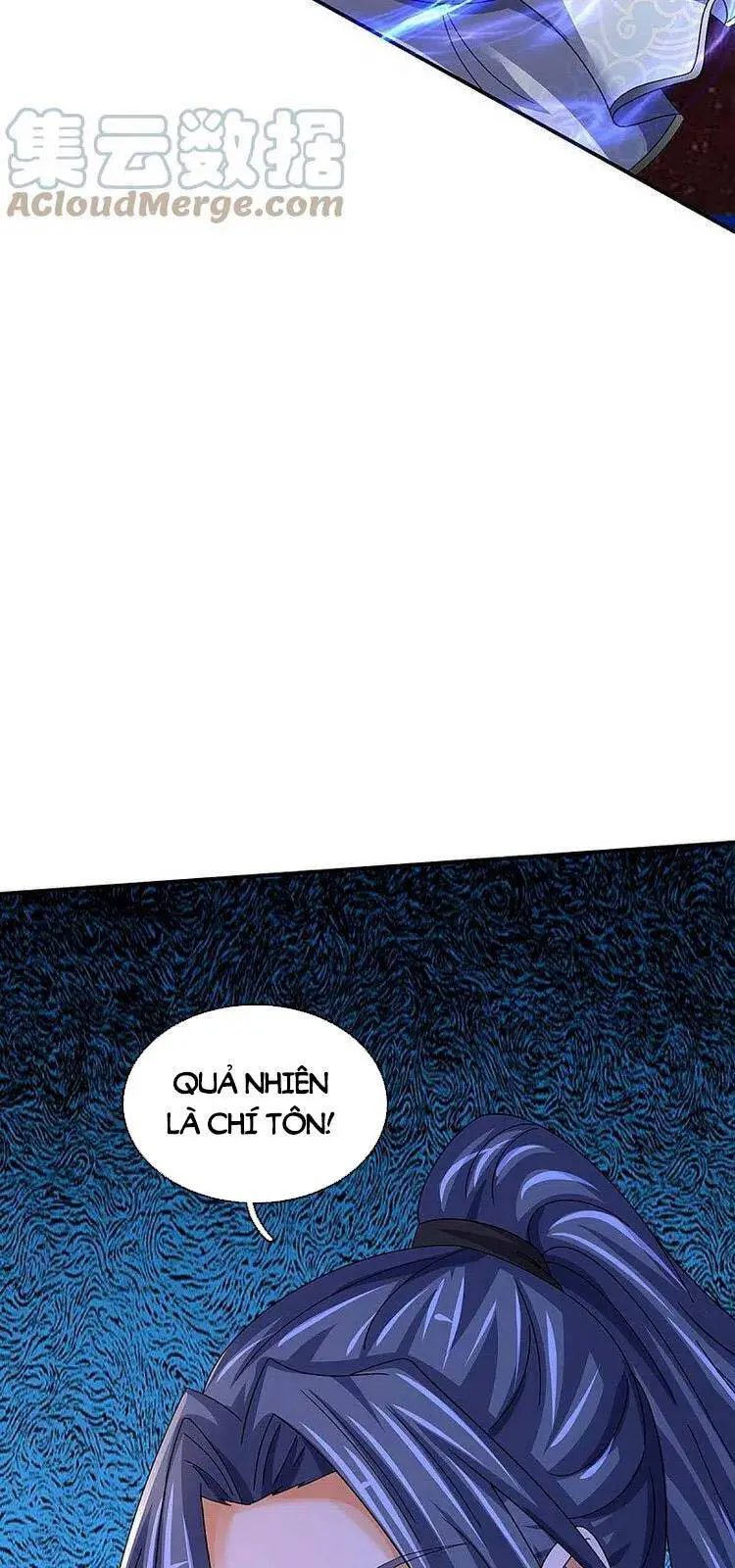 Thần Võ Thiên Tôn Nettruyen ZZZ Chương 420 Page 18