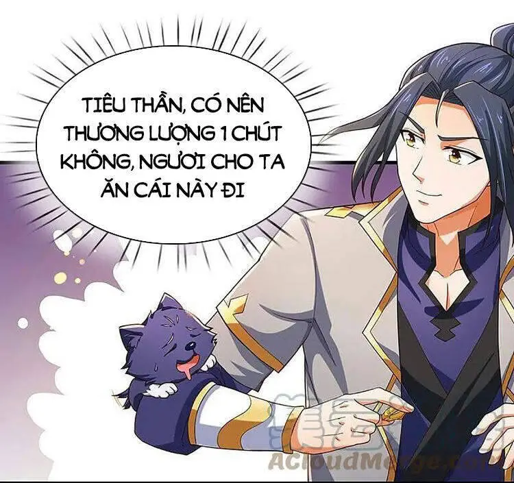 Thần Võ Thiên Tôn Nettruyen ZZZ Chương 407 Page 6
