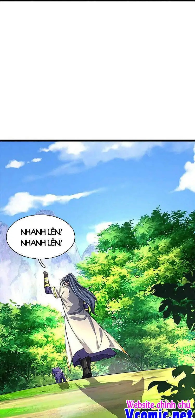 Thần Võ Thiên Tôn Nettruyen ZZZ Chương 407 Page 51